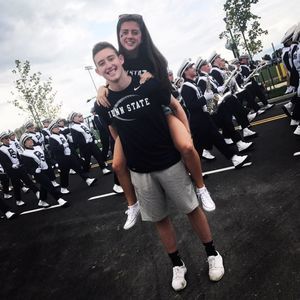 Meet your Posher, Christian